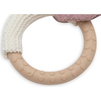 Inel gingival Jollein Cat Jill (101-007-68152) imaginea #4 — magazin online Desire.md