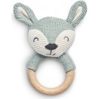 Inel gingival Jollein Deer Ash Green (054-014-65323)