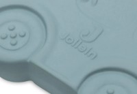 Inel gingival Jollein On The Go (101-001-68075) imaginea #2 — magazin online Desire.md