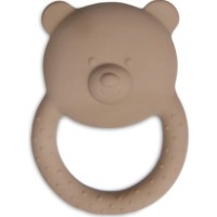 Inel gingival Jollein Teddy Bear Biscuit (101-001-67008)