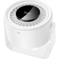 Вентилятор Hoco HX66 White фото №2 — интернет-магазин Desire.md
