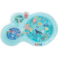 Covor joc pentru copii Ludi Ocean (LD30126)
