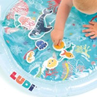 Covor joc pentru copii Ludi Ocean (LD30126) imaginea #2 — magazin online Desire.md