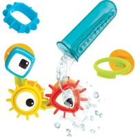 Jucărie pentru apă și baie Yookidoo Spin'N'Sort Water Gear (40263Y) imaginea #2 — magazin online Desire.md