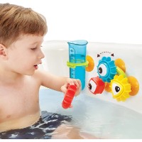 Jucărie pentru apă și baie Yookidoo Spin'N'Sort Water Gear (40263Y) imaginea #3 — magazin online Desire.md
