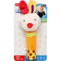 Jucărie cu sunătoare New World Rabbit (K40F)