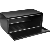 Хлебница Brabantia Fall Front Matt Black фото №2 — интернет-магазин Desire.md