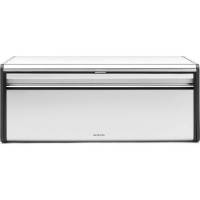 Cutie pâine Brabantia Fall Front Matt Steel