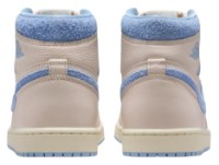 Ботинки женские Nike Air Jordan 1 Retro High OG Pale Ivory/Coconut Milk/Psychic Blue, s.40.5 фото №2 — интернет-магазин Desire.md