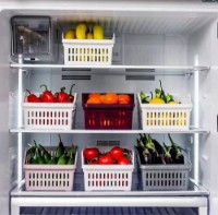 Кухонный органайзер Dunya Plastik 200x300x140мм STEP 07400 фото №2 — интернет-магазин Desire.md