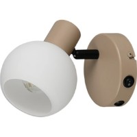 Candelabru de perete Trio Boba R86371743