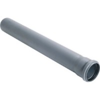 Труба канализационная Valrom PP d50/L=1000 (2006)