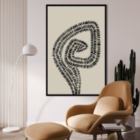 Pictură ArtShop Scandinavian Art 60x90cm (PA270-LL)
