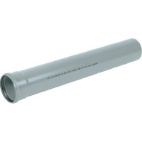 Труба канализационная Valrom PVC d110/L=4000 (2018)