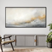 Картина ArtShop Shades Of Gray 90x45cm (PA346-LL)