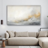 Pictură ArtShop Shades Of Gray 70x35cm (PA346-L-PL)