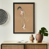 Pictură ArtShop Silhouette 30x45cm (PA242-XL-L)