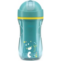 Cană anti-vărsare Chicco Turquoise (180738)