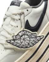 Ghete pentru dame Nike Air Jordan 1 Triple Stack Sail/Coconut Milk/Anthracite, s.36.5 imaginea #5 — magazin online Desire.md