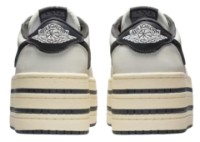 Ghete pentru dame Nike Air Jordan 1 Triple Stack Sail/Coconut Milk/Anthracite, s.39 imaginea #2 — magazin online Desire.md