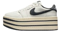 Ghete pentru dame Nike Air Jordan 1 Triple Stack Sail/Coconut Milk/Anthracite, s.40 imaginea #6 — magazin online Desire.md