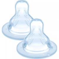 Tetină pentru biberon Mam 2pcs (MA.121341)