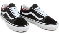 Кеды мужские Vans Skate Old Skool Black/Black/White, s.43 фото №2 — интернет-магазин Desire.md