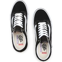 Кеды мужские Vans Skate Old Skool Black/Black/White, s.46 фото №3 — интернет-магазин Desire.md