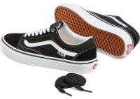 Кеды мужские Vans Skate Old Skool Black/Black/White, s.46 фото №4 — интернет-магазин Desire.md