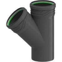 Ramificatie scurgere ASG PPR 45 75x50 (89331)ASG