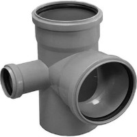 Ramificatie scurgere ST PPR 87 110x110x50 (90423)
