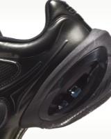 Adidași pentru dame Nike Air Max Muse Black/Metallic Silver/Black, s.40 imaginea #8 — magazin online Desire.md