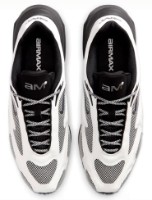 Adidași pentru dame Nike Air Max Muse Summit White/Black/Metallic Dark Grey, s.36.5 imaginea #8 — magazin online Desire.md