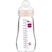 Biberon pentru bebeluș Mam Feel Good Forest Girl 260ml (MA.121332) imaginea #2 — magazin online Desire.md