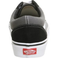 Кеды мужские Vans Skate Old Skool Black/Pewter, s.40.5 фото №7 — интернет-магазин Desire.md