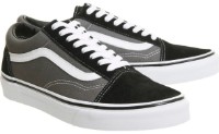 Кеды мужские Vans Skate Old Skool Black/Pewter, s.41 фото №2 — интернет-магазин Desire.md