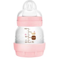 Бутылочка для кормления Mam Perfect Start Sealife Girl 130ml (MA.121318)