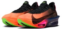 Adidași pentru dame Nike Alphafly 3 Glam Orange Pulse/Purple Dynasty/Electric Green/Black, s.36.5