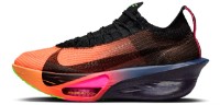 Adidași pentru dame Nike Alphafly 3 Glam Orange Pulse/Purple Dynasty/Electric Green/Black, s.38.5 imaginea #5 — magazin online Desire.md