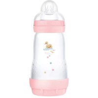 Biberon pentru bebeluș Mam Perfect Start Sealife Girl 320ml