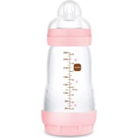 Biberon pentru bebeluș Mam Perfect Start Sealife Girl 320ml imaginea #2 — magazin online Desire.md