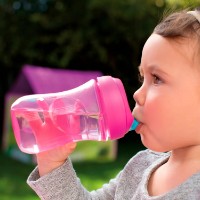 Cana cu pai Chicco Peach (180653) imaginea #2 — magazin online Desire.md