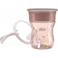 Поильник Chicco Peach (180677) фото №4 — интернет-магазин Desire.md