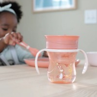 Поильник Chicco Peach (180677) фото №2 — интернет-магазин Desire.md
