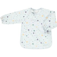 Слюнявчик с рукавами Premaman Disney Mickey (PRF33I-BLC-UNQ)