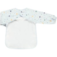 Слюнявчик с рукавами Premaman Disney Mickey (PRF33I-BLC-UNQ) фото №3 — интернет-магазин Desire.md