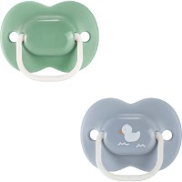 Suzeta pentru biberon Tommee Tippee Anytime Orthodontic 18-36m 2pcs (TT0506)