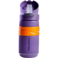 Cana cu pai Tommee Tippee Flip Top 18m+ 500ml Violet (TT0441) imaginea #2 — magazin online Desire.md