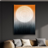 Pictură ArtShop Sun In A Modern Style 50x75cm (PA412-M-PL)