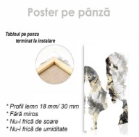 Pictură ArtShop Portrait Of A Couple 30x45cm (PA95-XL-PL) imaginea #2 — magazin online Desire.md